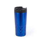 rvs beker 310 ml dritox - blauw