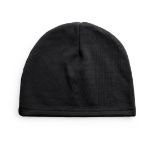 muts polyester en fleece binnenin custom made - zwart
