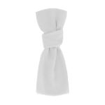 sjaal viscose maq - wit