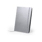 notietieboek a5 - zilver