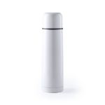 rvs thermosfles 500 ml - wit