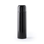 rvs thermosfles 500 ml - zwart