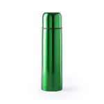 rvs thermosfles 500 ml - groen