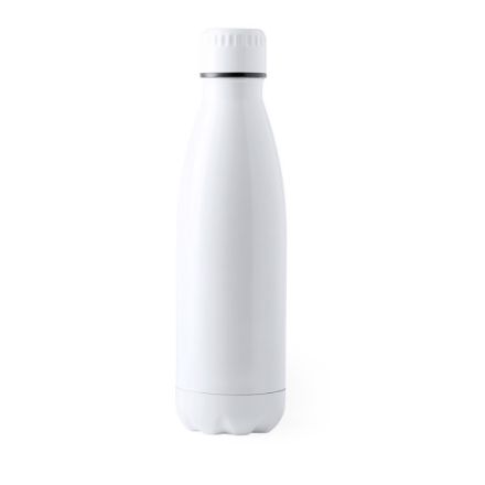 rvs sportfles 790 ml - wit