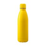 rvs sportfles 790 ml - geel
