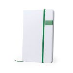 notitieboekje a5 met usb stick 16 gb boltuk - groen
