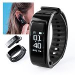 bluetooth® smartwatch, 0.96 inch lcd scherm