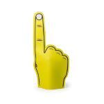 foam hand lindl - geel