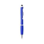 touch screen balpen blauwe inkt jumbo vulling zeri - blauw