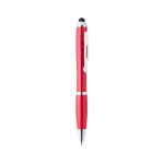 touch screen balpen blauwe inkt jumbo vulling zeri - rood