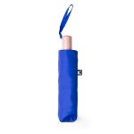 rpet paraplu brosiane - blauw