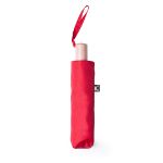 rpet paraplu brosiane - rood