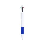 4 kleuren balpen clessin