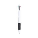 4 kleuren balpen clessin