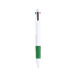 4 kleuren balpen clessin