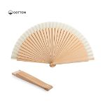 houten waaier dubert