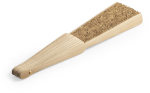 houten waaier met kurk kasol