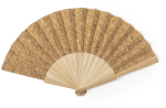 houten waaier met kurk kasol