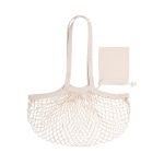 katoenen opvouwbare tas nacry