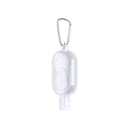 handreinigingsgel trikel 30 ml - wit