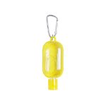 handreinigingsgel trikel 30 ml - geel