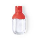 handreinigingsgel vixel 30 ml - rood