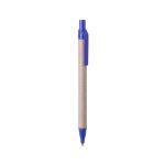 pen van recycled karton en pla