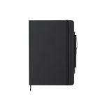 set van premium notitieblok met pen robin