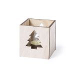 kerst geurkaars keylax - 