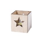 kerst geurkaars keylax - 