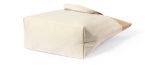 thermotasje van katoen jute en aluminium linax