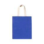 boodschappentas van jute en katoen brios