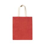 boodschappentas van jute en katoen brios