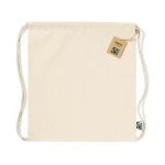 katoenen rugzak sanfer 180 gr fairtrade