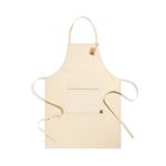 katoenen schort zowi fairtrade