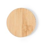 magnetische bamboe badge royers - 