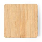 magnetische bamboe badge royers - 