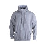 hooded sweater 60% organisch katoen 280 gr