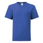 kinder t-shirt 150 gr katoen fruit of the loom