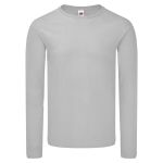 t-shirt 150 gr lange mouwen fruit of the loom