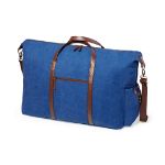 canvas tas met pu handvaten stariux