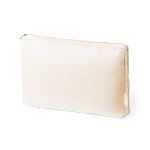 laptoptasje drift 15 inch recycled katoen - transparant