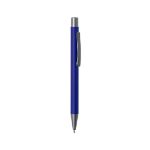 pen brincio recycled aluminium, blauwe inkt