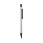 pen brincio recycled aluminium, blauwe inkt