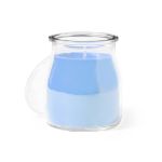 geurkaars saicer - blauw