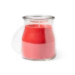 geurkaars saicer - rood