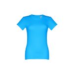 thc ankara t-shirt voor vrouwen 190 gr polyester - 
