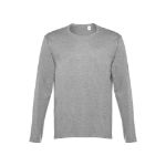 thc buc t-shirt mannen lange mouw 150 gr katoen - 