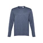 thc buc t-shirt mannen lange mouw 150 gr katoen - 