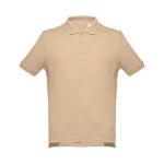 thc adam polo t-shirt voor mannen 195 g katoen